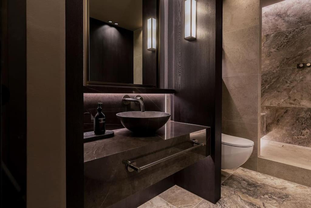 Alfred'S Ramsbottom - Suite One Luaran gambar