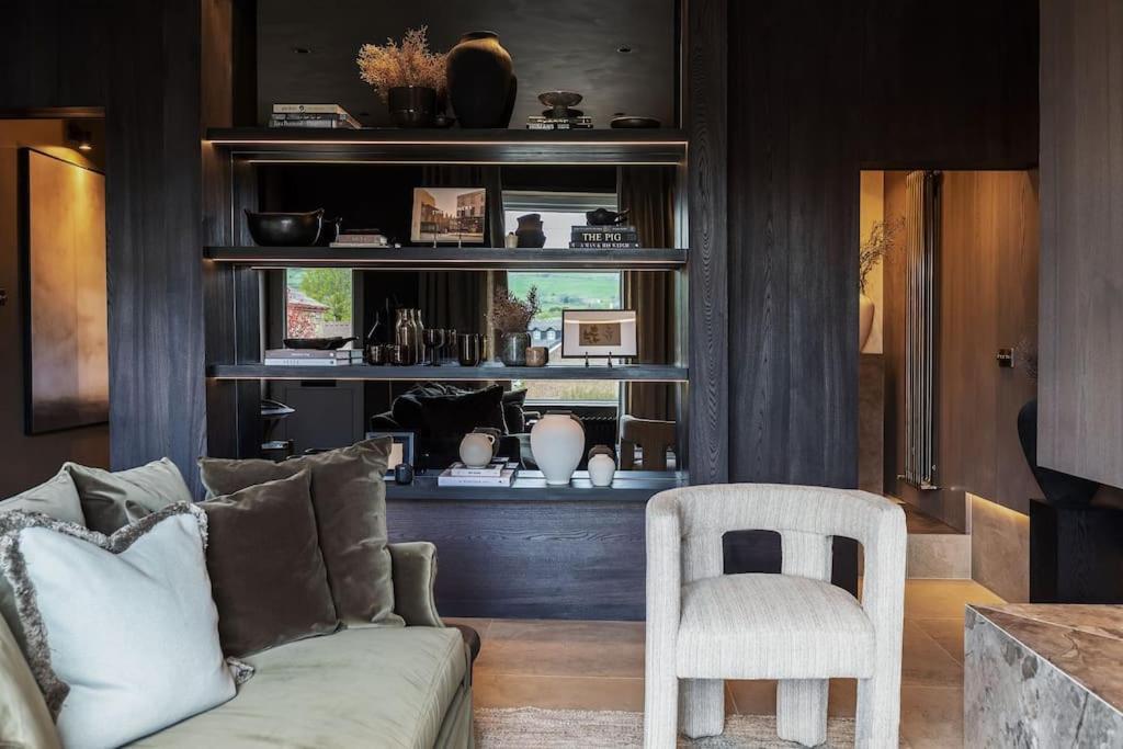 Alfred'S Ramsbottom - Suite One Luaran gambar