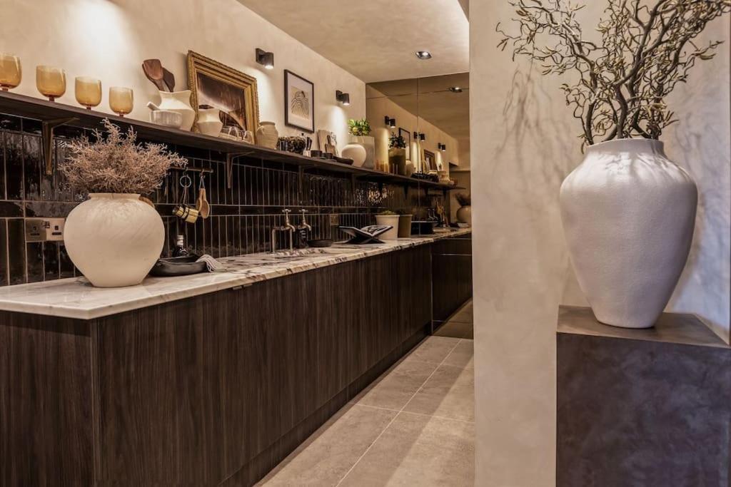 Alfred'S Ramsbottom - Suite One Luaran gambar